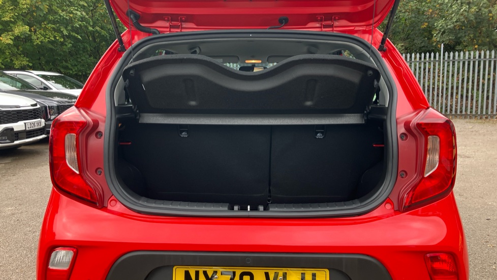 Kia Picanto 1.25 3 5dr Petrol Hatchback - Image 4