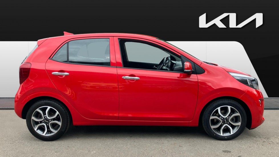 Kia Picanto 1.25 3 5dr Petrol Hatchback - Image 5