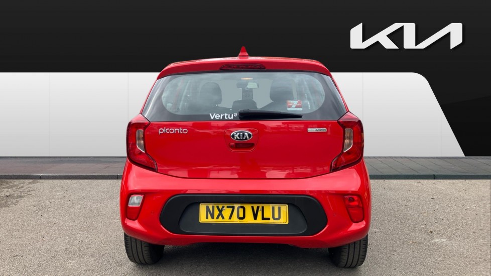 Kia Picanto 1.25 3 5dr Petrol Hatchback - Image 6