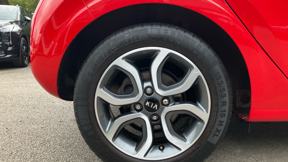 Kia Picanto 1.25 3 5dr Petrol Hatchback - Image 7