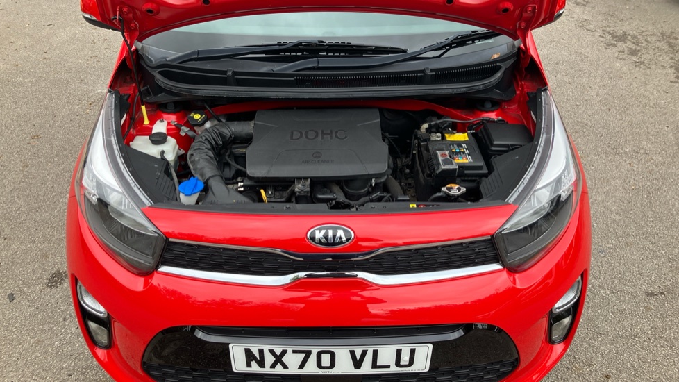 Kia Picanto 1.25 3 5dr Petrol Hatchback - Image 8