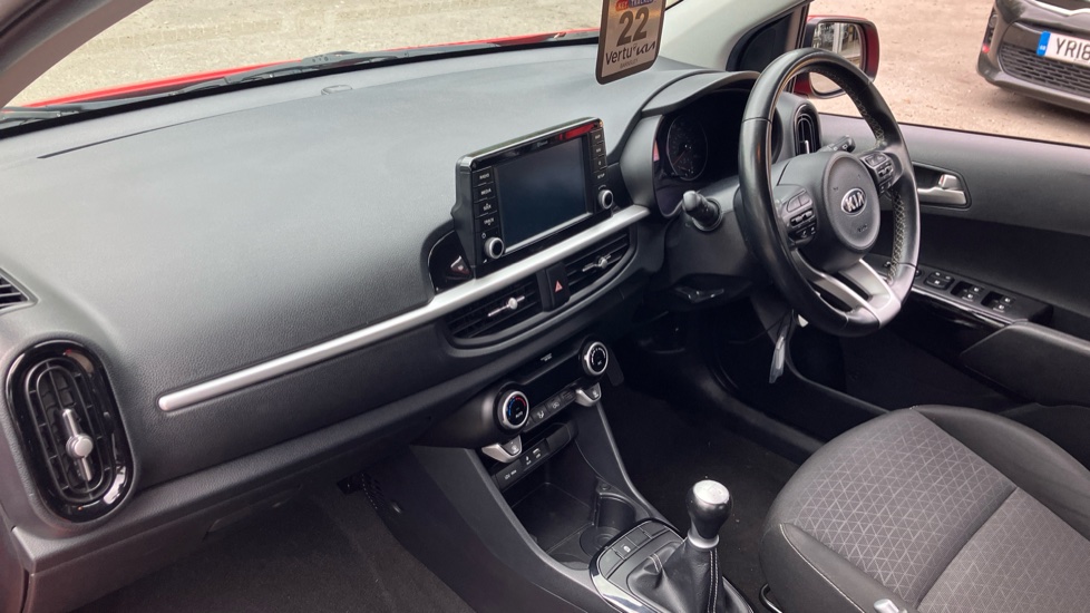 Kia Picanto 1.25 3 5dr Petrol Hatchback - Image 9