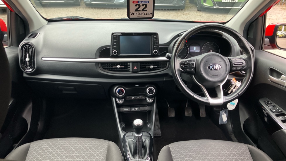 Kia Picanto 1.25 3 5dr Petrol Hatchback - Image 10