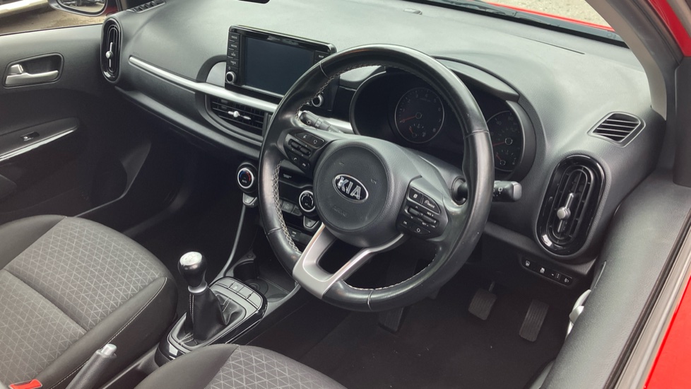 Kia Picanto 1.25 3 5dr Petrol Hatchback - Image 11