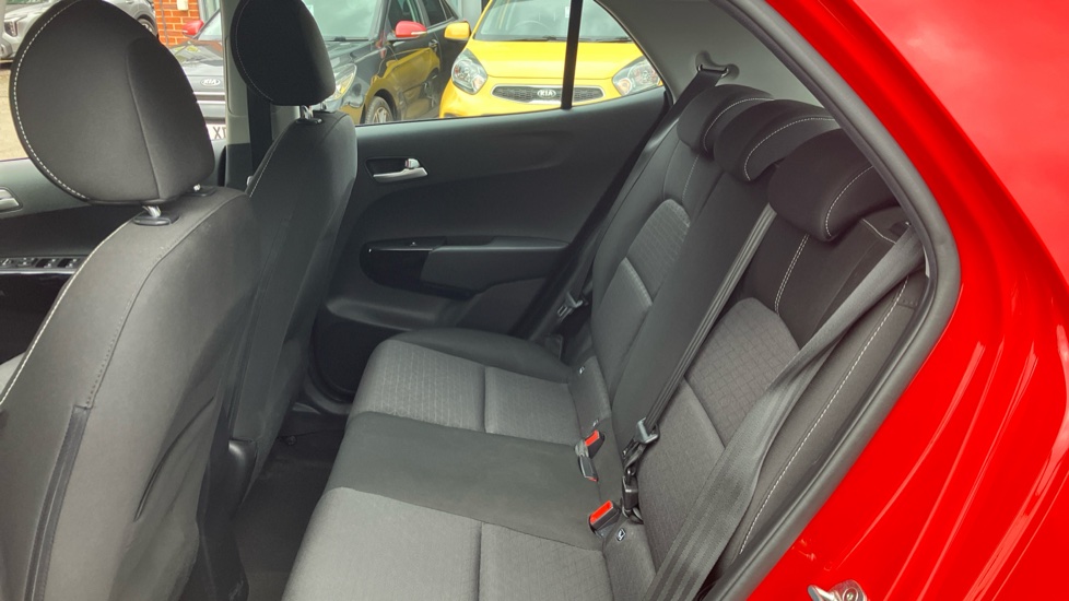 Kia Picanto 1.25 3 5dr Petrol Hatchback - Image 16