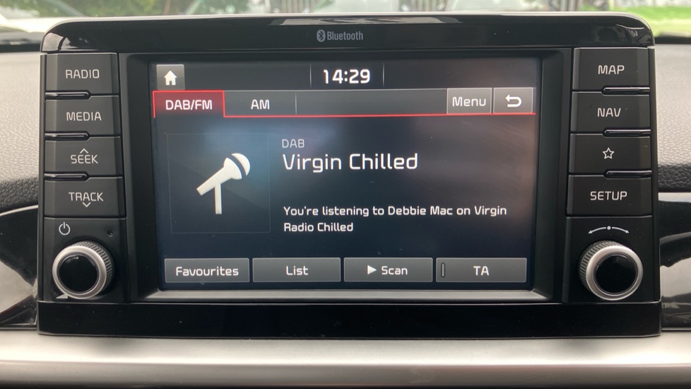 Kia Picanto 1.25 3 5dr Petrol Hatchback - Image 26