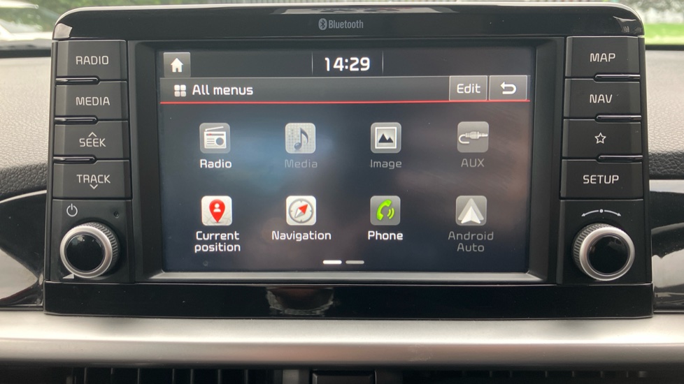 Kia Picanto 1.25 3 5dr Petrol Hatchback - Image 27