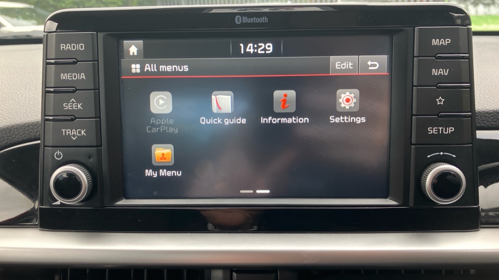 Kia Picanto 1.25 3 5dr Petrol Hatchback - Image 28