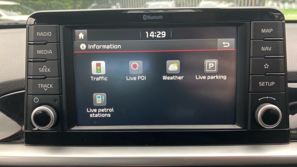 Kia Picanto 1.25 3 5dr Petrol Hatchback - Image 29