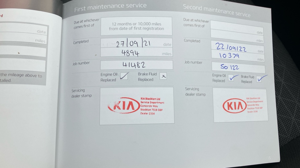 Kia Picanto 1.25 3 5dr Petrol Hatchback - Image 30
