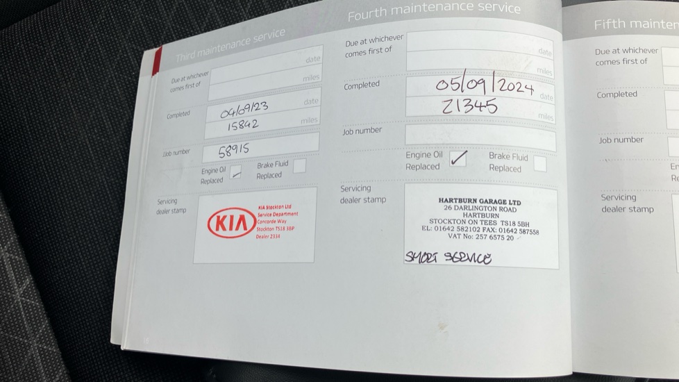 Kia Picanto 1.25 3 5dr Petrol Hatchback - Image 31