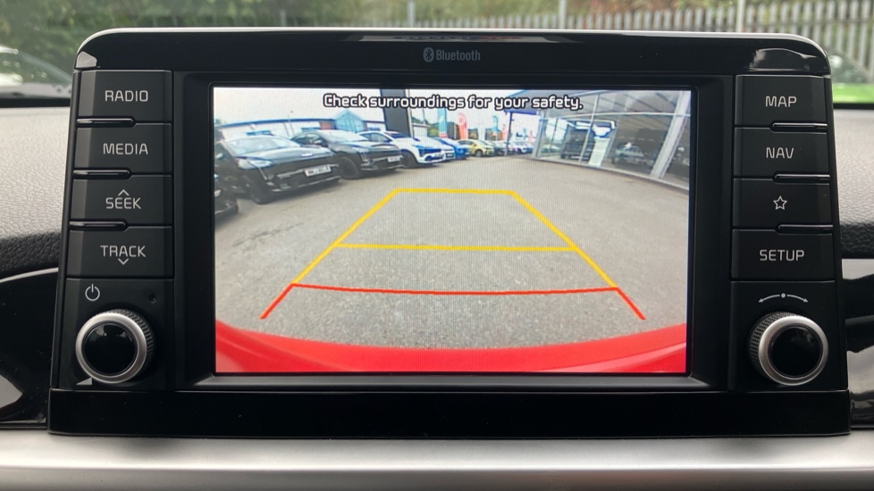 Kia Picanto 1.25 3 5dr Petrol Hatchback - Image 37