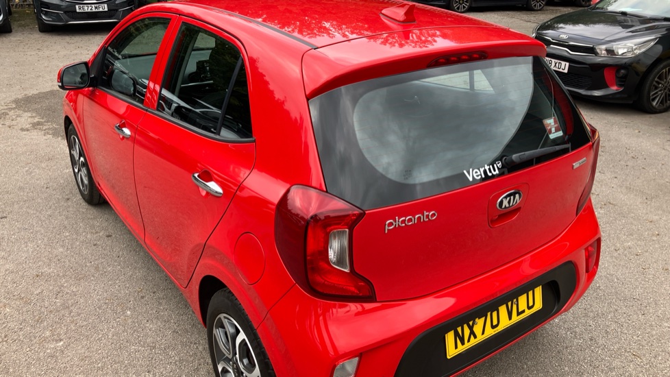 Kia Picanto 1.25 3 5dr Petrol Hatchback - Image 42