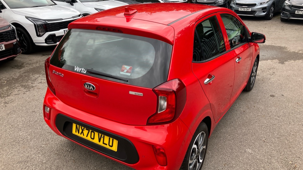 Kia Picanto 1.25 3 5dr Petrol Hatchback - Image 43