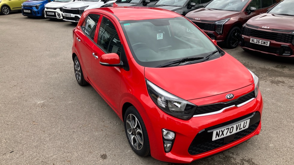 Kia Picanto 1.25 3 5dr Petrol Hatchback - Image 44