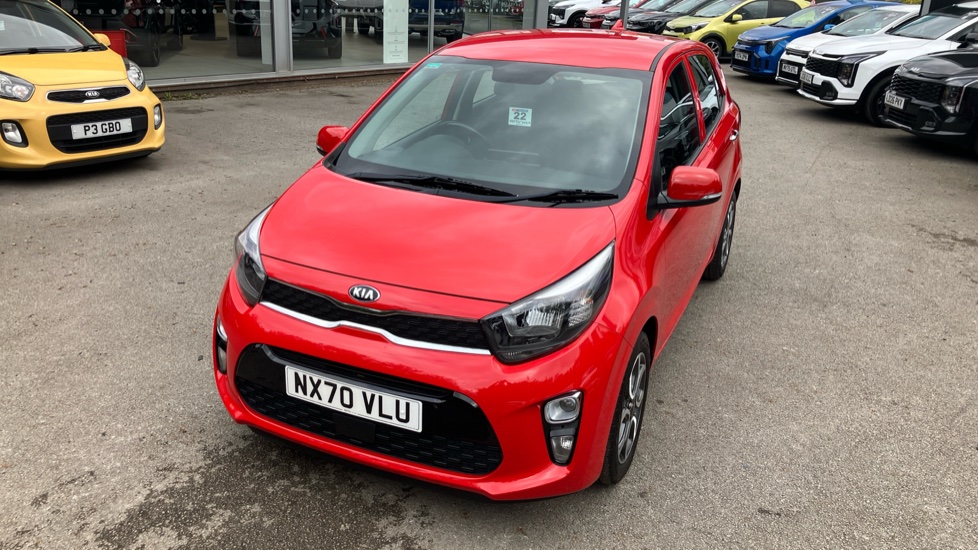 Kia Picanto 1.25 3 5dr Petrol Hatchback - Image 45