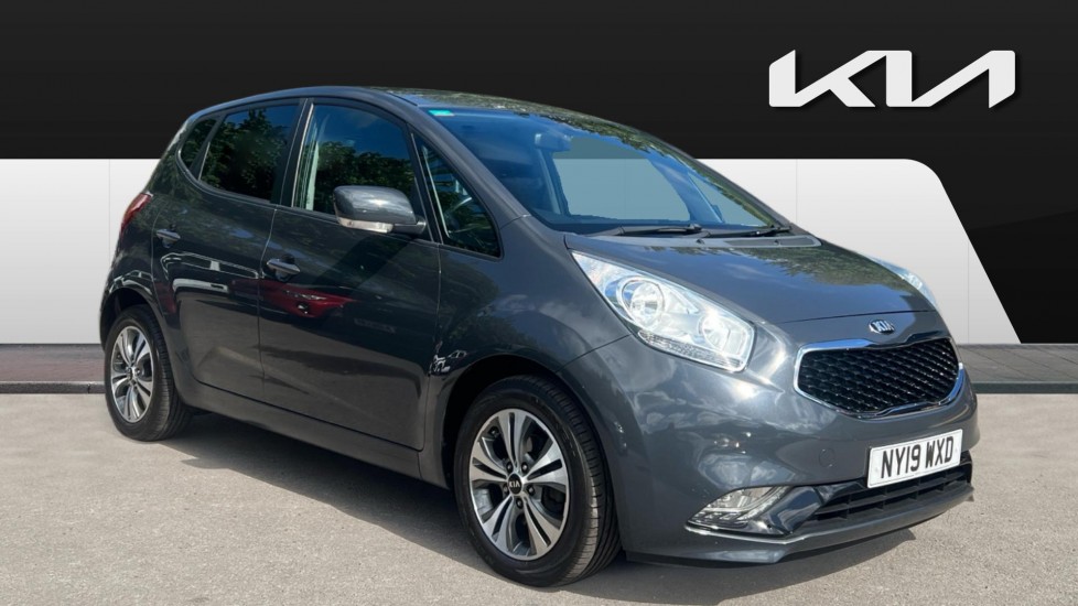 Kia Venga 1.6 3 5dr Auto [6] Petrol Hatchback - Image 1