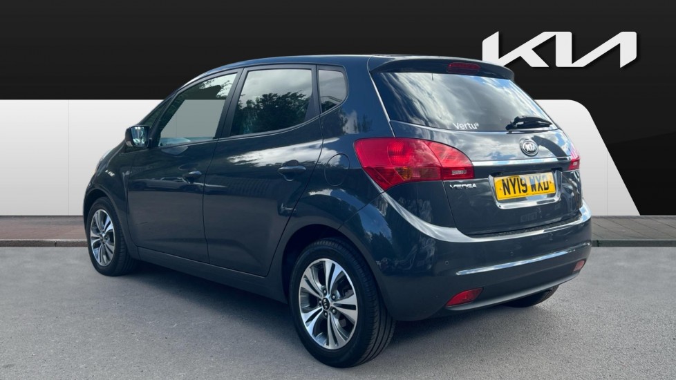 Kia Venga 1.6 3 5dr Auto [6] Petrol Hatchback - Image 2