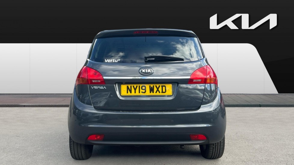 Kia Venga 1.6 3 5dr Auto [6] Petrol Hatchback - Image 6