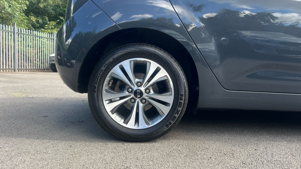 Kia Venga 1.6 3 5dr Auto [6] Petrol Hatchback - Image 7