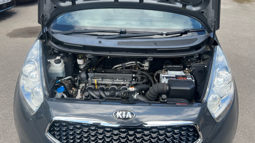 Kia Venga 1.6 3 5dr Auto [6] Petrol Hatchback - Image 8