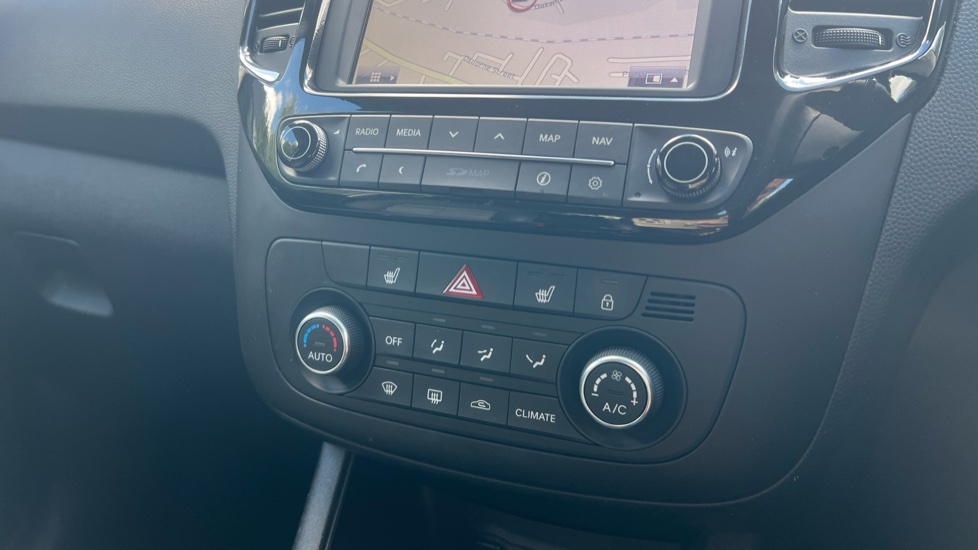 Kia Venga 1.6 3 5dr Auto [6] Petrol Hatchback - Image 35