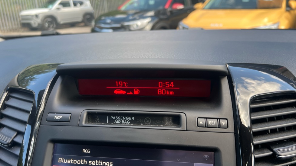 Kia Venga 1.6 3 5dr Auto [6] Petrol Hatchback - Image 44