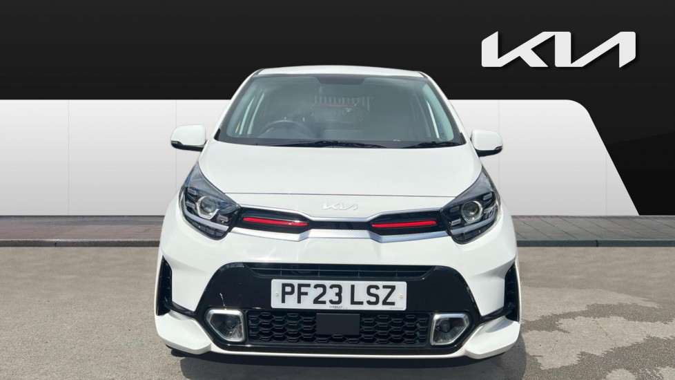 Kia Picanto 1.0 GT-line 5dr Auto [4 seats] Petrol Hatchback - Image 3