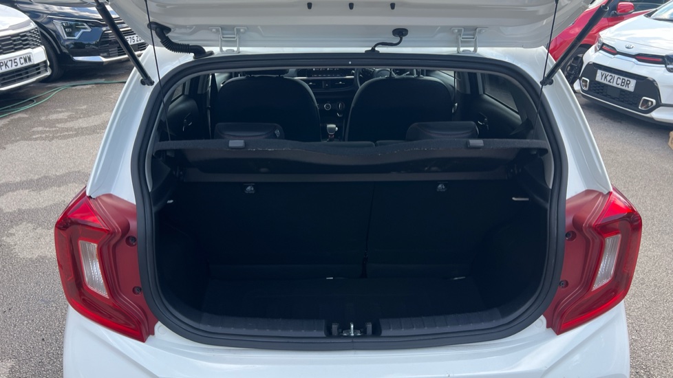 Kia Picanto 1.0 GT-line 5dr Auto [4 seats] Petrol Hatchback - Image 4