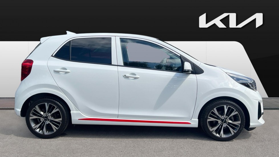 Kia Picanto 1.0 GT-line 5dr Auto [4 seats] Petrol Hatchback - Image 5