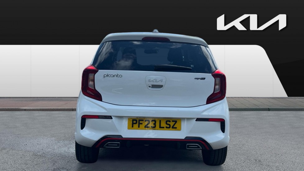 Kia Picanto 1.0 GT-line 5dr Auto [4 seats] Petrol Hatchback - Image 6