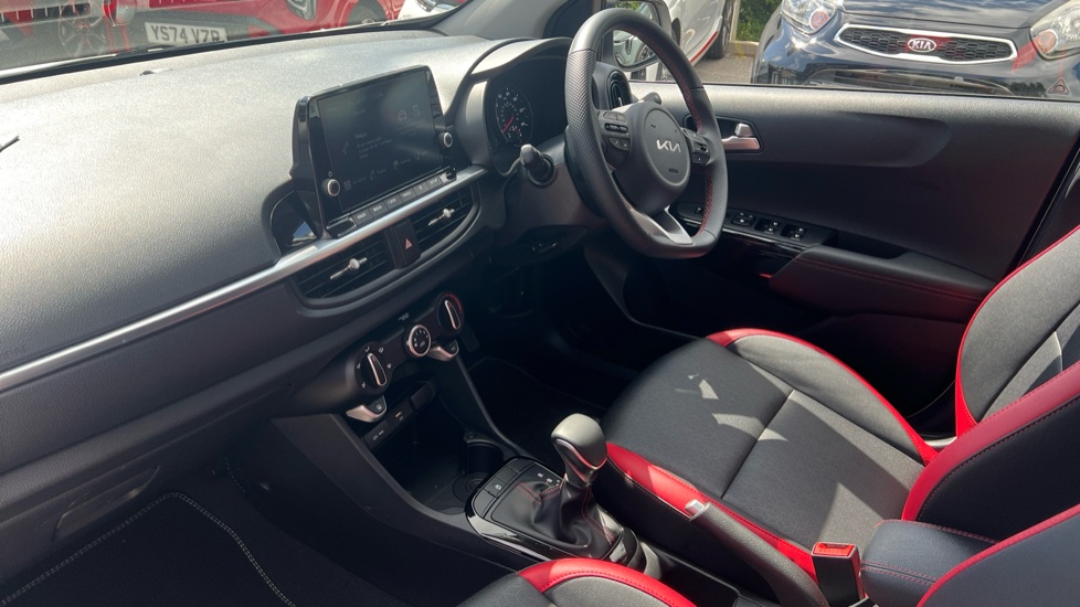Kia Picanto 1.0 GT-line 5dr Auto [4 seats] Petrol Hatchback - Image 9