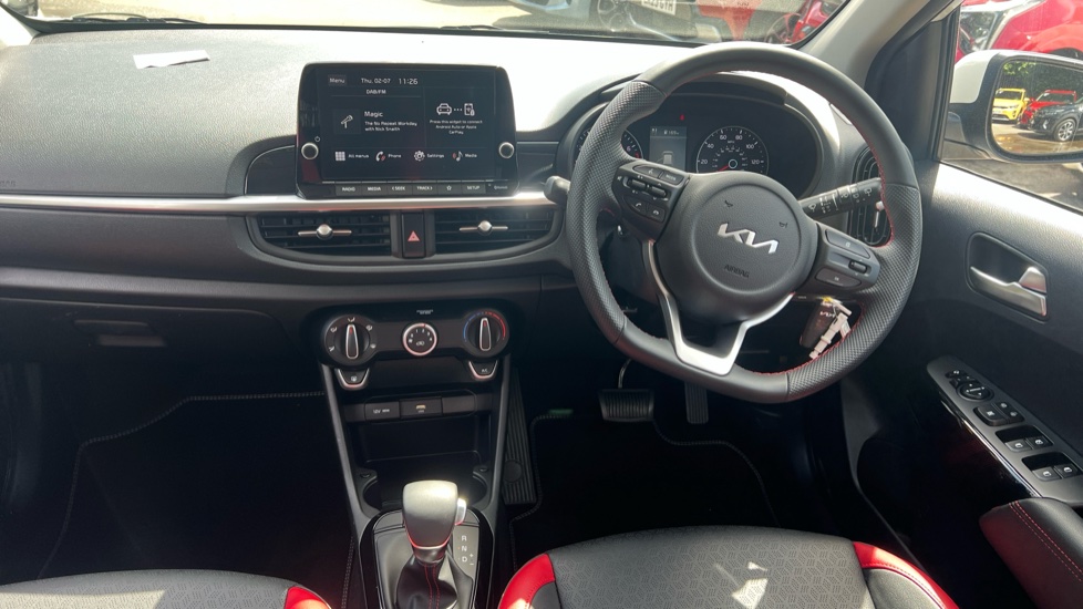 Kia Picanto 1.0 GT-line 5dr Auto [4 seats] Petrol Hatchback - Image 10
