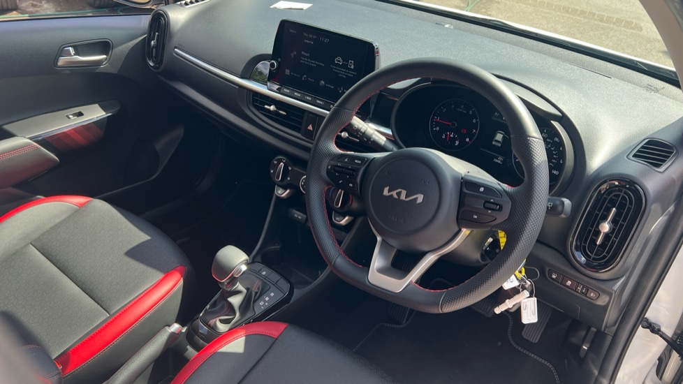 Kia Picanto 1.0 GT-line 5dr Auto [4 seats] Petrol Hatchback - Image 11