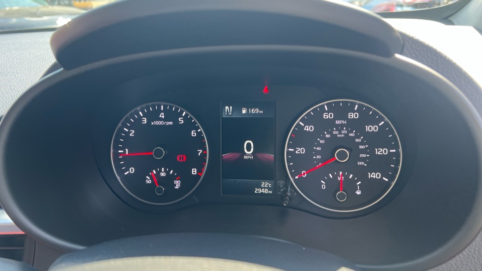 Kia Picanto 1.0 GT-line 5dr Auto [4 seats] Petrol Hatchback - Image 18
