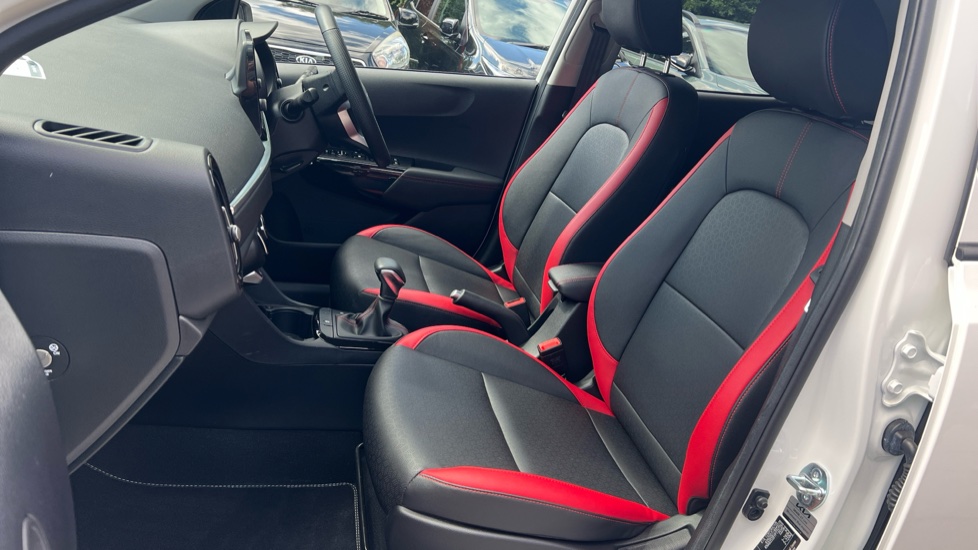 Kia Picanto 1.0 GT-line 5dr Auto [4 seats] Petrol Hatchback - Image 21