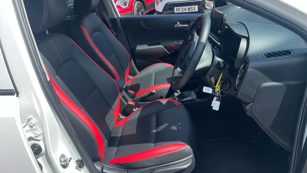 Kia Picanto 1.0 GT-line 5dr Auto [4 seats] Petrol Hatchback - Image 26