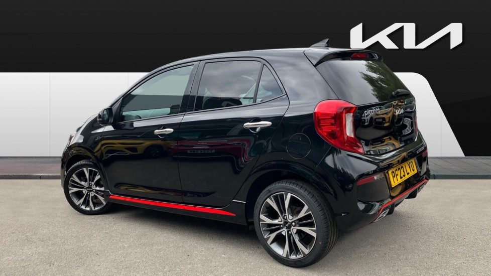 Kia Picanto 1.0T GDi GT-line S 5dr [4 seats] Petrol Hatchback - Image 2