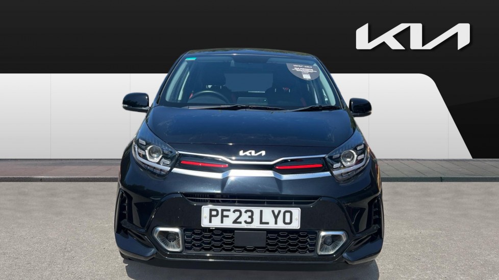 Kia Picanto 1.0T GDi GT-line S 5dr [4 seats] Petrol Hatchback - Image 3