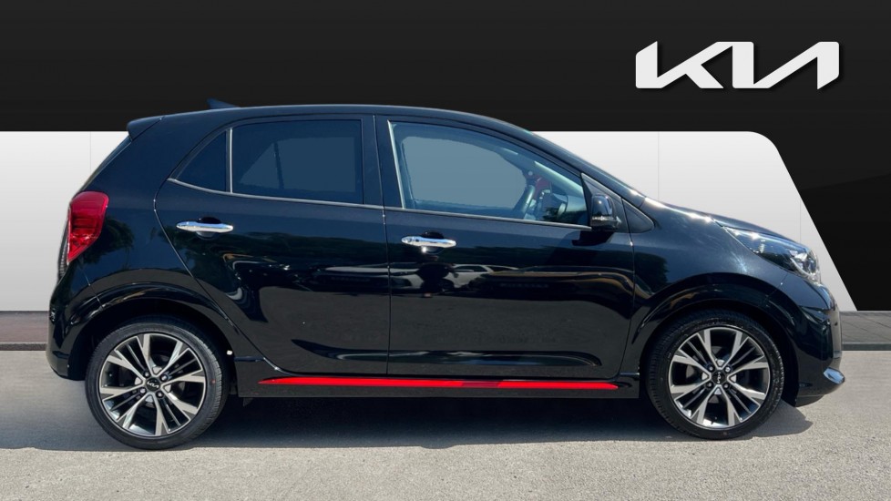 Kia Picanto 1.0T GDi GT-line S 5dr [4 seats] Petrol Hatchback - Image 5