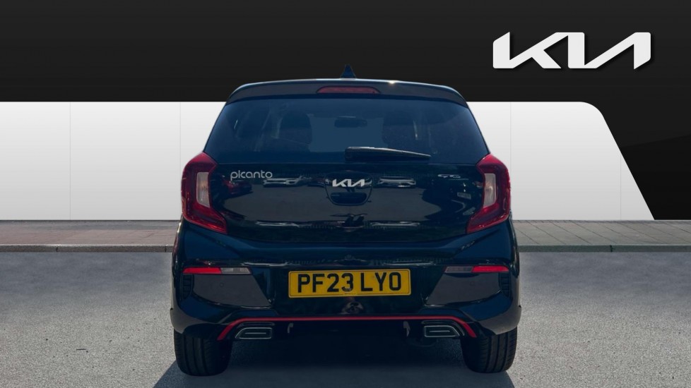 Kia Picanto 1.0T GDi GT-line S 5dr [4 seats] Petrol Hatchback - Image 6