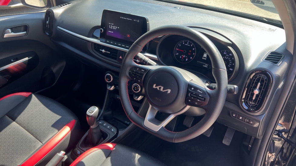 Kia Picanto 1.0T GDi GT-line S 5dr [4 seats] Petrol Hatchback - Image 11