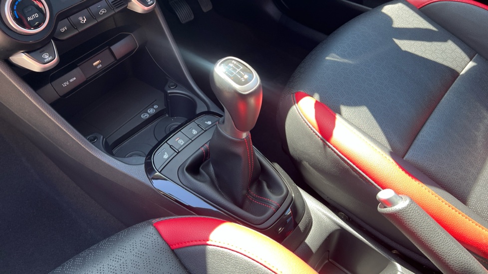 Kia Picanto 1.0T GDi GT-line S 5dr [4 seats] Petrol Hatchback - Image 13