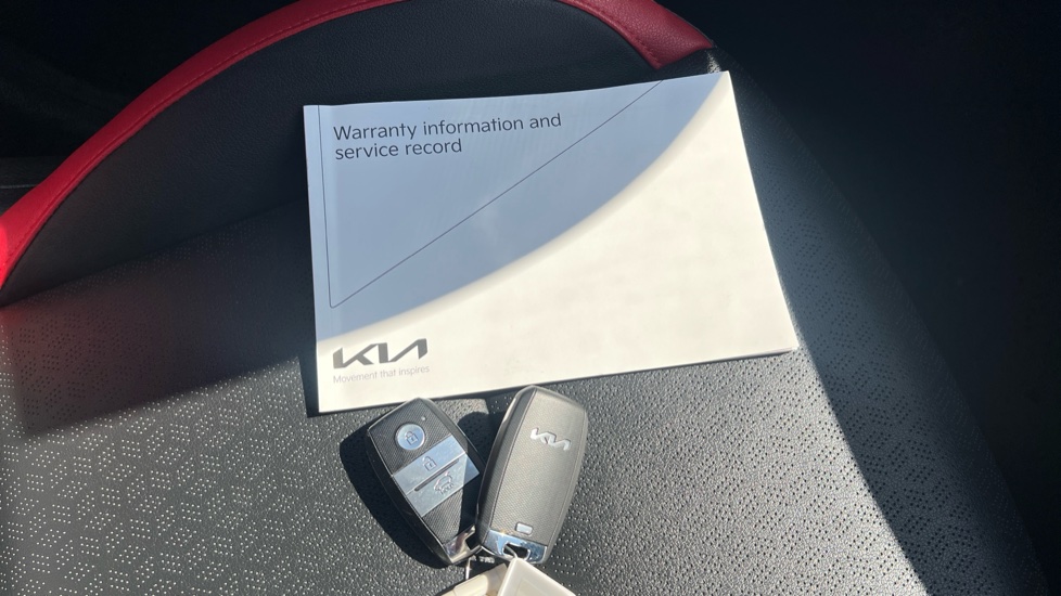 Kia Picanto 1.0T GDi GT-line S 5dr [4 seats] Petrol Hatchback - Image 19