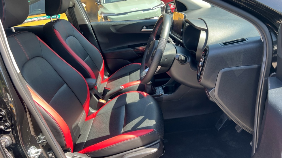 Kia Picanto 1.0T GDi GT-line S 5dr [4 seats] Petrol Hatchback - Image 27
