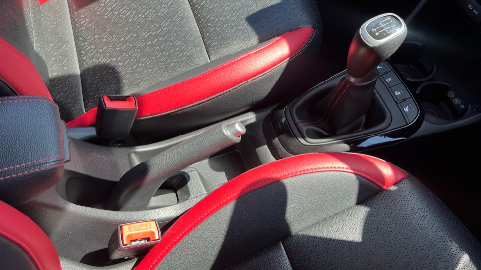 Kia Picanto 1.0T GDi GT-line S 5dr [4 seats] Petrol Hatchback - Image 42
