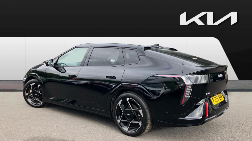 Kia EV4 150kW GT-Line S 81kWh 4dr Auto Electric Saloon - Image 2