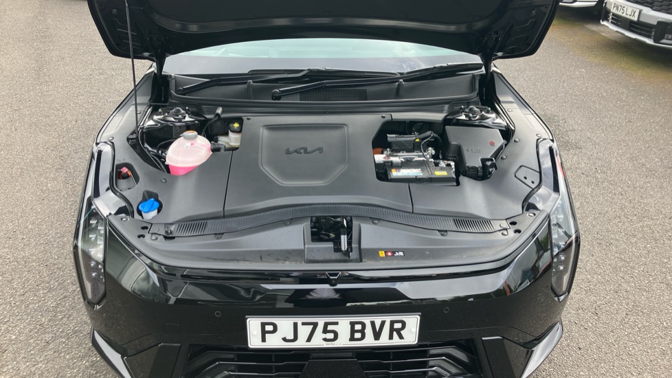 Kia EV4 150kW GT-Line S 81kWh 4dr Auto Electric Saloon - Image 8