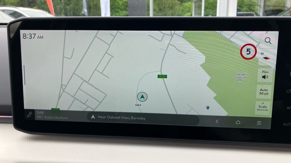 Kia EV4 150kW GT-Line S 81kWh 4dr Auto Electric Saloon - Image 31