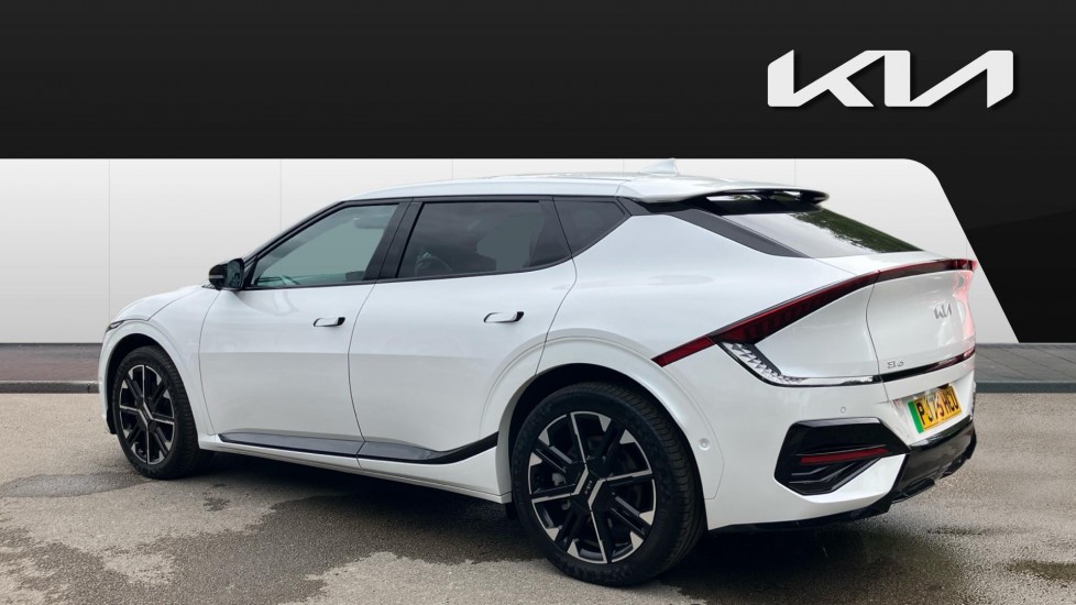 Kia EV6 168kW GT Line S 84kWh 5dr Auto Electric Estate - Image 2